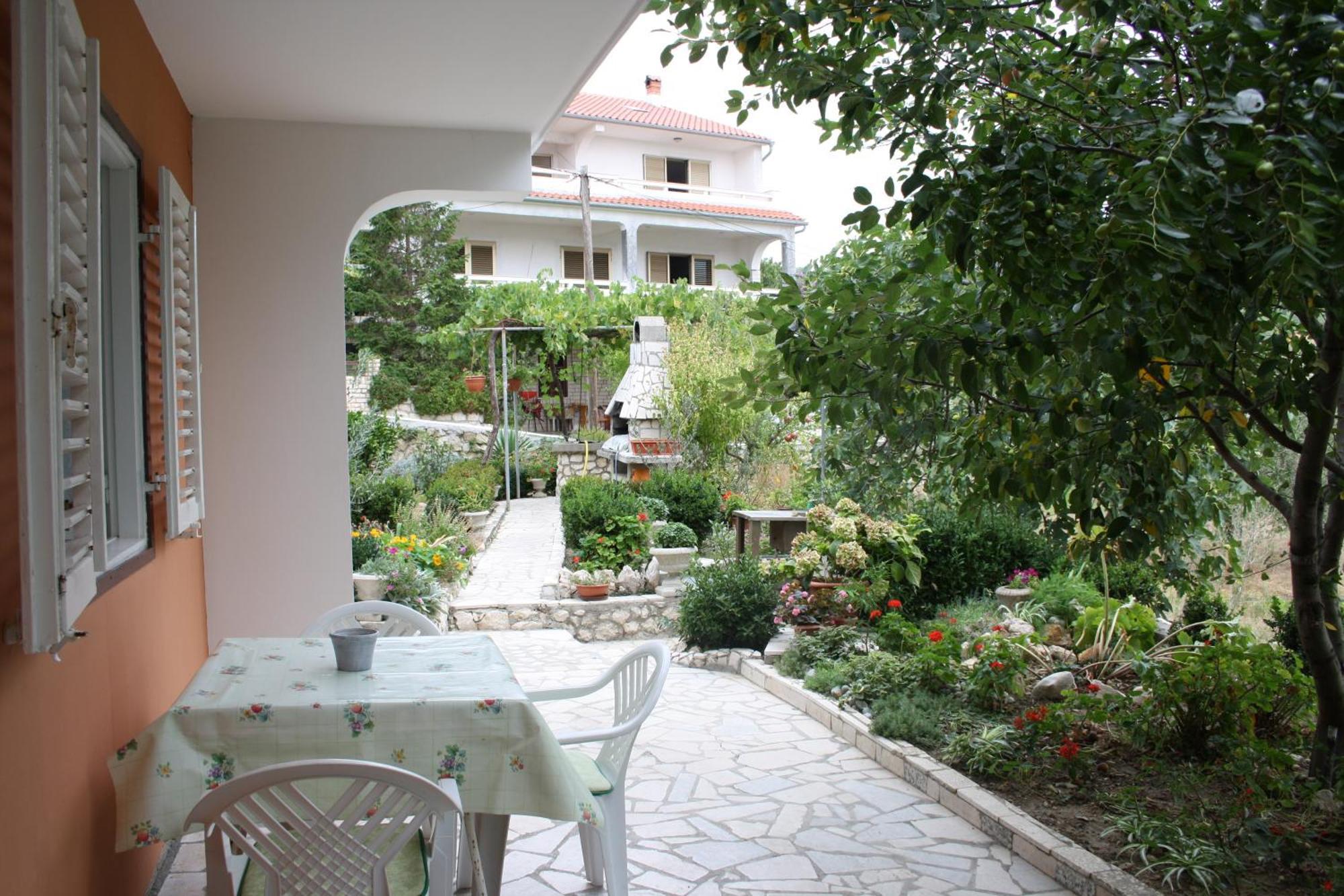 Apartments Sandra Palit Zewnętrze zdjęcie